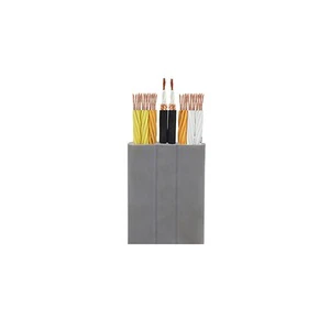 Elevator Flat Travelling Cable TVVBG 60*0.75