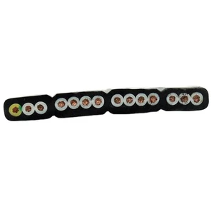 Professional Lift Cable Supplier Elevator Travelling Cables Flat PVC Control Cables