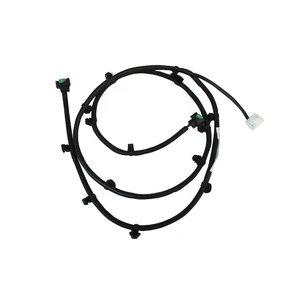 Mitsubishi Outlander Front Fog Light Wiring Harness 16-21model Front Bumper Wiring Harness Front Bumper Spotlight Wiring Harness