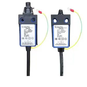 Applicable Elevator Tensioning Wheel Switch CR600-NF Buffer Manual Reset with Ground Wire Underground Pit Three-core Cable