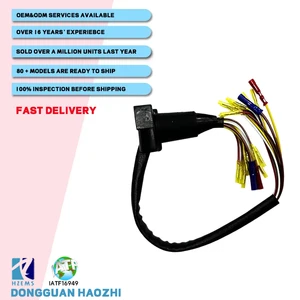 V20-83-0015 Kit Harness Repair for E60 Sedan 2.0-5.0L 2003-2010 5 Series 525 530 550 Sedan M5 Automotive Wire Harness Custom