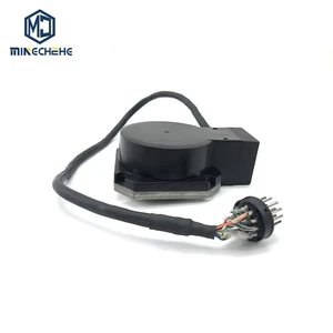 High Resolution Optical Encoder 0SA17-040 for Servo Motor and Motion Control System Applications With Pulse Output Signal