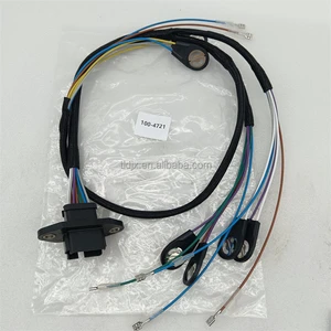 Construction Machinery Parts 100-4721 1004721 Wiring Harness for 3406E Engine Harness Assembly High Quality Parts