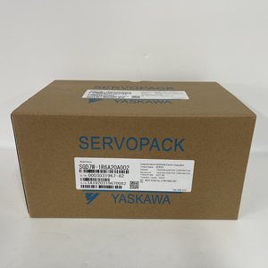YASKAWA SERVOPACK AC Servo Amplifier SGD7W-1R6A20A002