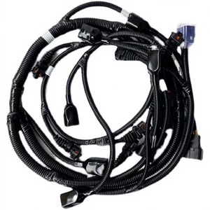 Construction Machinery Parts Excavator Engine 4M50 Wiring Harness Suitable for Mitsubishi Engine Spare Parts
