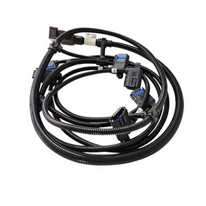 Custom-Fit Complete Wiring Harness Assembly