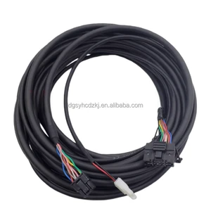 33-10004 New 33-10026 Spindle Encoder Cable 33-10025 for HAAS Parts 1000 SPINDLE ENCODER MAGNETIC 23.5 FT