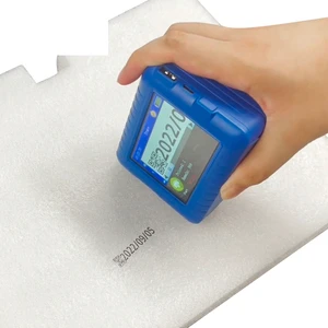 Expire Date Bar Code Logo Coding Small Automatic Printing Tij Mini Handheld Inkjet Printer