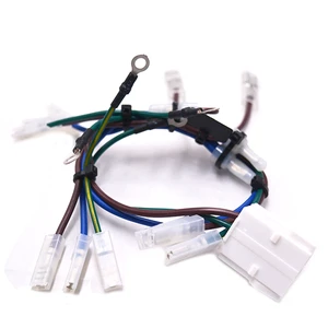 Optimal Meter Wiring Loom Harness Mitsubishi Montero Pajero V63 V67 V74 V78 MR517645 Car Tools 100mm Tin Plated Copper PVC