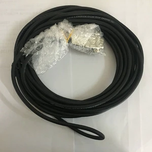Theo All In One Encoder Cable 8 Meter PVC Jacket Industrial Control Cable