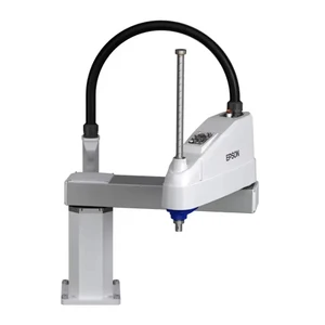 Economical Scara Robot LS3-B SCARA Industrial Robot 3kg 400mm Reach Low Cost Screw Tightening Automation Equipment
