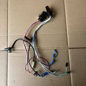 09M 14-Pin Transmission Harness for Volkswagen Gearbox Repair