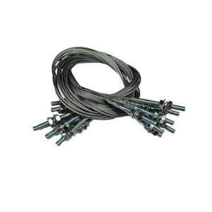 High Performance Elevator Shielded Signal Cable Elevator Door Cable 3mm Length 2m for Elevator Door