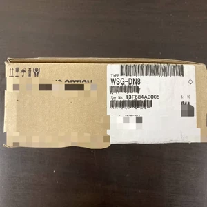 WSG-DN8 AC Servo Option It Was Kept in the Factory As a Spare Part New Original Ready Stock Industrial Automation PAC Dedicated