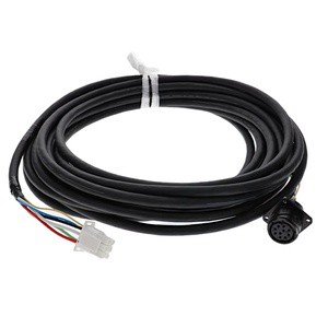 Yaskawa Industrial Robot Spare Part Servo Motor HS1470649-10 Teach Pendant CABLE, BYPASS, MOTOR POWER and BRAKE, 7.5M, DX100