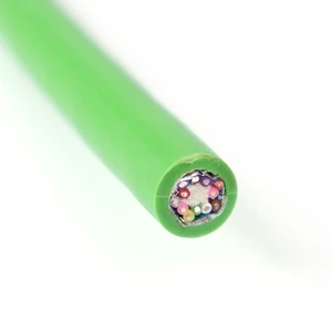 High Quality Wire Anti-electromagnetic Interference PVC Encoder Cables for Connecting Encoders to Computer Control Systems