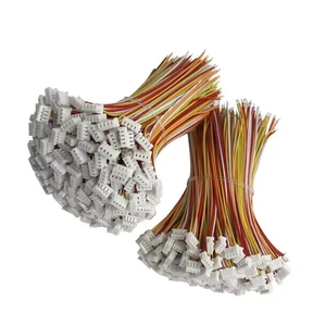 Wavelink JST GH GHR 1.25mm Pitch 2/3/4/5/6/7/8/16 Pin Male Female Connector Cable Wire Harness Assembly For Headphones Micro