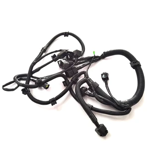 J05 Engine Wiring Harness 82121-E0G40 for Excavator SK200-8 SK250-8 New Condition Model VH82121-E0G40