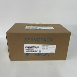 100% New and Original Yaskawa Servopack AC Servo Drive SGD7S-7R6A00A202