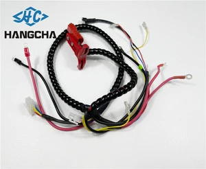 Wire Harness Assy 10302044 for CBD15-WS Electric Pallet Truck Spare Parts