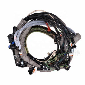 Yaskawa Industrial Robot Spare Part Servo Motor HW1171123-A Cable Harness in Stock Manip. Harness Ax 1-6 Yaskawa Motoman Part