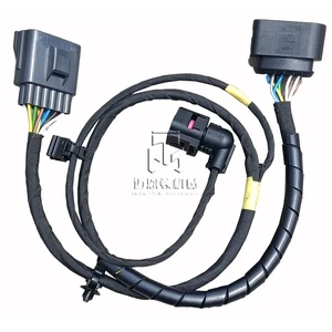 82407496 82343408 82078418 Engine Wire Harness Cable Harness