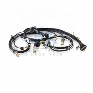 Industrial Robot Spare Part Servo Motor 3HAC047982-003 Cable Harness in Stock