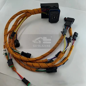 Excavator Parts 3126B Engine Wiring Harness 195-7336 for CAT D5N D6N Tractor 953C 963C Loader