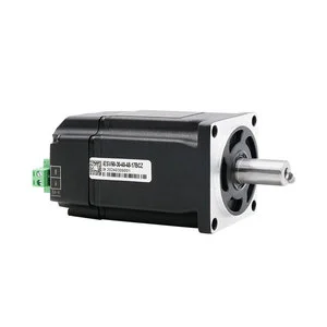 IESV60-30-40-48-17BC 400watt 48v Motor with Encoder Integrated Servo Servo Driver Bottom-wiring Dc Servo Motor 48v 400w