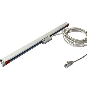To Achieve Precise Displacement Measurement Incremental Linear Encoder