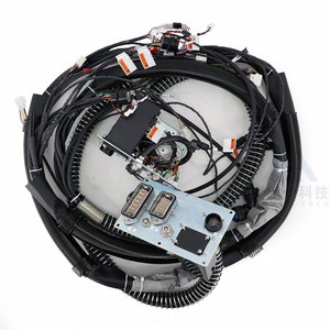 Yaskawa Industrial Robot Spare Part Servo Motor HW0171366-A Cable Harness in Stock Manip. Harness Ax 1-6 Yaskawa Motoman Part