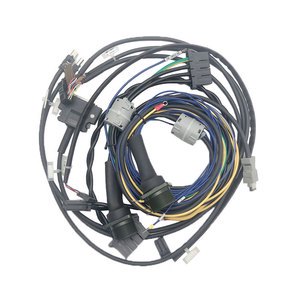 Yaskawa DX200 External Axis Cabinet Internal Wiring Harness Original in Stock