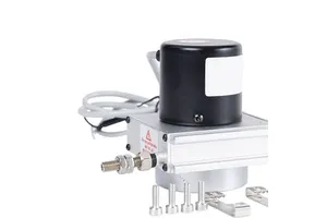 JXG Original Factory Draw-wire Linear Displacement Sensor 5-30V IP65 400mm Stroke for Elevator
