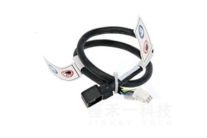 Yaskawa Industrial Robot Spare Part Servo Motor HW1372597-AE Cable Harness in Stock Manip. Harness Ax 1-6 Yaskawa Motoman Part
