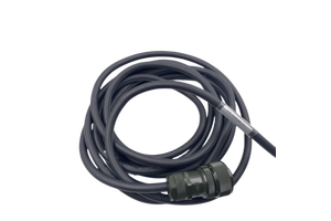 CAB-PWB100A-*M-H Environmental Protection Medium Power Encoder Cable Power Cable for Industrial Automation Applications
