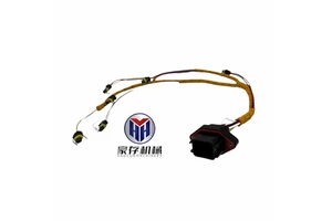 419-0841 215-3249 546-2154 Engine Fuel Injector Wiring Harness for 330C 336D C9 Excavator Injector Wiring Harness