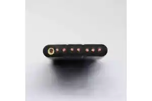 Elevator Ribbon Flat Cable with Communication Pair, Optional Shielding, 300/500V
