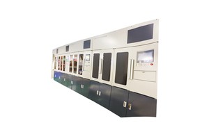 Modern Automatic Fakra Wire Harness Assembly Line Handling Fakra Female Jack Straight Cables and GSM Antenna Extensions