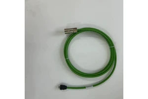 Compatible for Siemens S200 Medium-High Inertia Incremental Encoder Cable 6FX3502-2XB12-3M