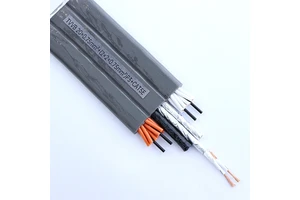 The Manufacturer Produces TVVB 20*0.75mm² Elevator signal Control Cables Which Are Resistant to Bending and Stretching