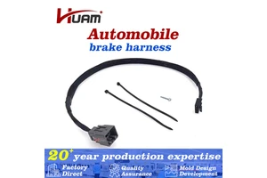 3024-P Trailer Brake Harness RAM Brake Control Adapter Connector Harness