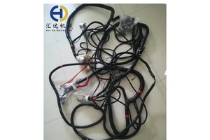 Original Brand New High Quality PC400-7 PC450-7 WIRING HARNESS 208-06-71510 in Stock