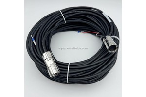 High Quality Encoder Cable 10m 15m 20m 6FX3002-5BL03-1AD0 6FX3002-5BL03-1CA0 PVC Sheathed Power Cable With Braking