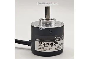 Optical Rotary Encoder TRD-2E2500V Original Genuine 2E1000BF Photoelectric koyo 4.75-5.25 VDC Cable