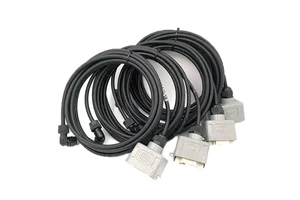 New Original FANUC Robot Welding Torch Encoder Cable A660-2006-T341#L4R503 External Axis signal Cable in Stock