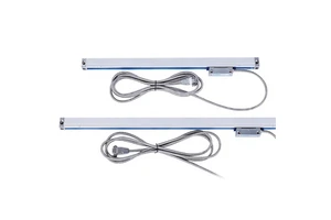 RLC Linear Scale Encoder Enclosed 0-2000mm Measurement Device Stable for Printing Machine and Milling Lathe