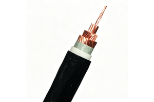 FDEHP-40 LSZH Shielded Control Cable 120Ω -40℃ Torsion Resistant Wire for Cold Area Wind Turbine Encoder Sensor