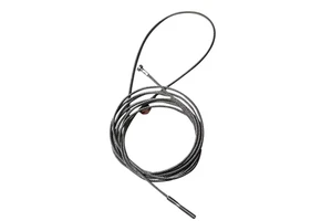 10mm/12mm High Strength Stainless Steel Core Elevator Cable Rope Elevator Door Control Steel Wire Rope