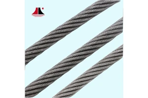 High Quality Elevator Steel Wire Rope Elevator WUXI UNIVERSAL Wire Steel Rope 8x19S+FC-12