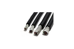 ECS Hot & Durable Metal 12*0.75 Elevator Shielded Cable with Connector Modern Design Style for Hotel Use